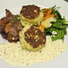 Crab Cakes