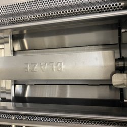 BLAZE CAST STAINLESS STEEL BURNER