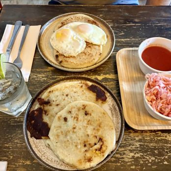 Salvatoria Kitchen & Bar - Delicious - Salvadoran Near Me - Astoria, New York Salvatoria Kitchen & Bar - Delicious - Salvadoran Near Me - Astoria, New York