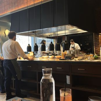 Ci Siamo - Open kitchen - Italian Near Me - New York, New York Ci Siamo - Open kitchen - Italian Near Me - New York, New York