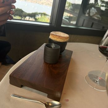 Canlis - Soufflé - New American Near Me - Seattle, Washington Canlis - Soufflé - New American Near Me - Seattle, Washington