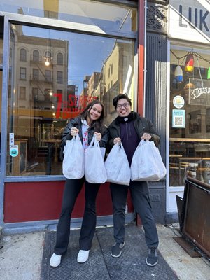 7th Street Burger Upper West Side by null