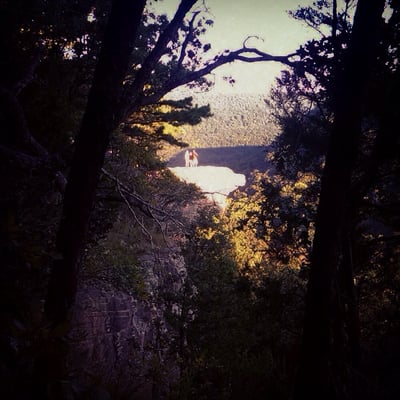 Hawksbill Crag/Whitaker Point by null