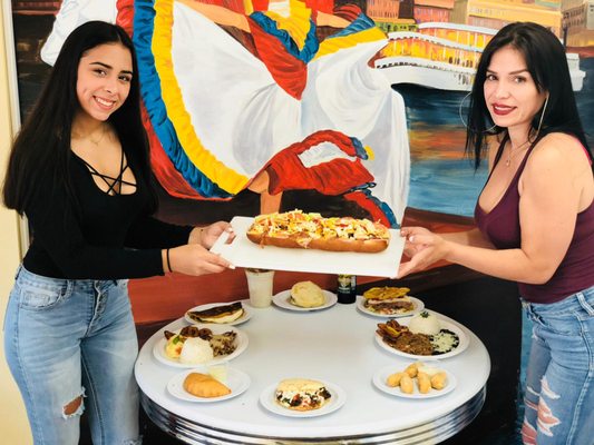 Nashville Venezuela Food by null