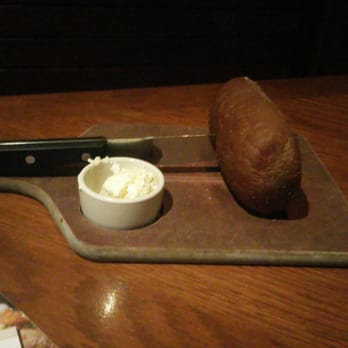 Outback Steakhouse - Ahhhh, fresh bread - Steakhouses Near Me - Asheville, North Carolina