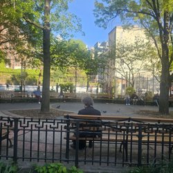 Hell's Kitchen Park & Playground