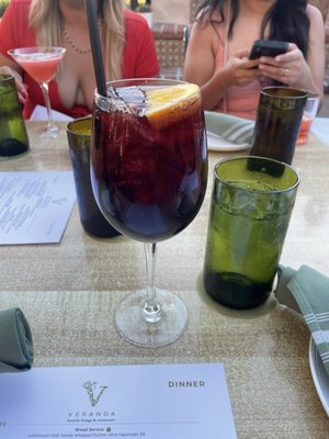 Veranda Restaurant by null