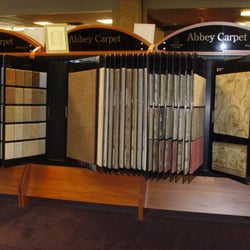 George's Carpets - Just one small display of our carpet samples!