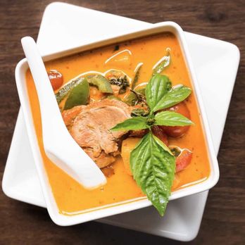 Pasara Thai Restaurant - 37. Roasted Duck Curry - Thai Near Me - Alexandria, Virginia Pasara Thai Restaurant - 37. Roasted Duck Curry - Thai Near Me - Alexandria, Virginia