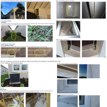 Direct Inspections - Lot's of issues found on a new build home! - Home Inspectors Near Me - Sarasota, Florida Direct Inspections - Lot's of issues found on a new build home! - Home Inspectors Near Me - Sarasota, Florida