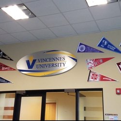 Vincennes University - Here for the Open House for prospective students.