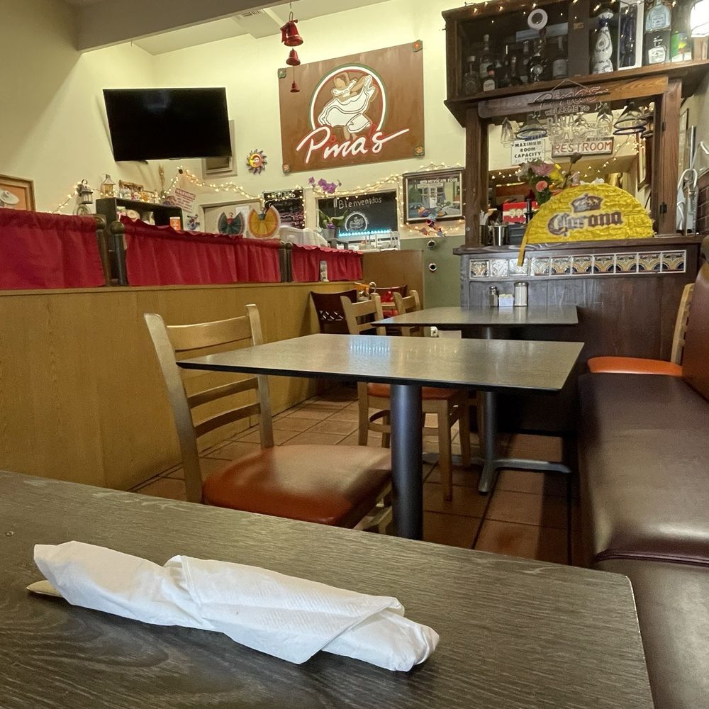 Pina’s Cafe - Dining room - Mexican Near Me - San Pedro, California Pina’s Cafe - Dining room - Mexican Near Me - San Pedro, California