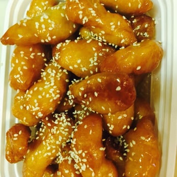 New China - Honey chicken ! - Chinese Near Me - New Port Richey, Florida