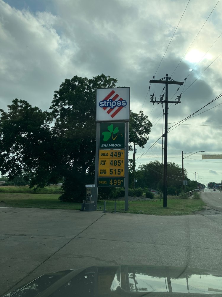 STRIPES Gas Stations 106 Fairwinds St, Hallettsville, TX Phone Number Yelp