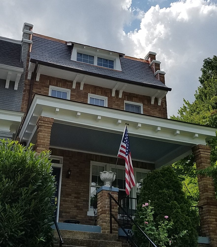 Slide of The Durable Slate Company