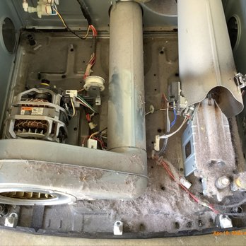 David's Appliance Repair - dirty and broken dryer repair - Appliances & Repair Near Me - Upland, California David's Appliance Repair - dirty and broken dryer repair - Appliances & Repair Near Me - Upland, California