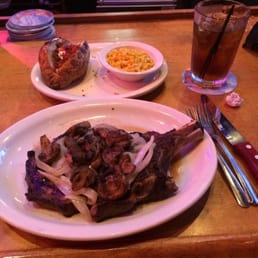 Bone-in Ribeye Bone-in Ribeye