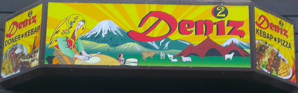 Deniz 2 Döner Kebap & Pizza