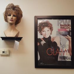 Josephine's Wig Boutique - Our wigs at Josephine's Wig Boutique