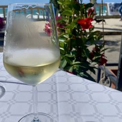 Ragno D'oro - Our table with a view