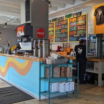 White Duck Taco Shop - Matthews - Inside - Tacos Near Me - Matthews, North Carolina White Duck Taco Shop - Matthews - Inside - Tacos Near Me - Matthews, North Carolina