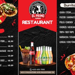 El Primo Supermarket And Taqueria