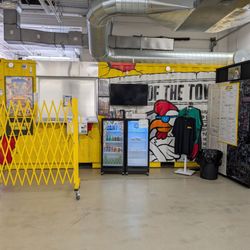 Talk of the Town - Stall