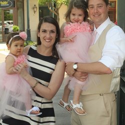 Norman Pediatric Dentistry - Amanda Ward DDS and her Family