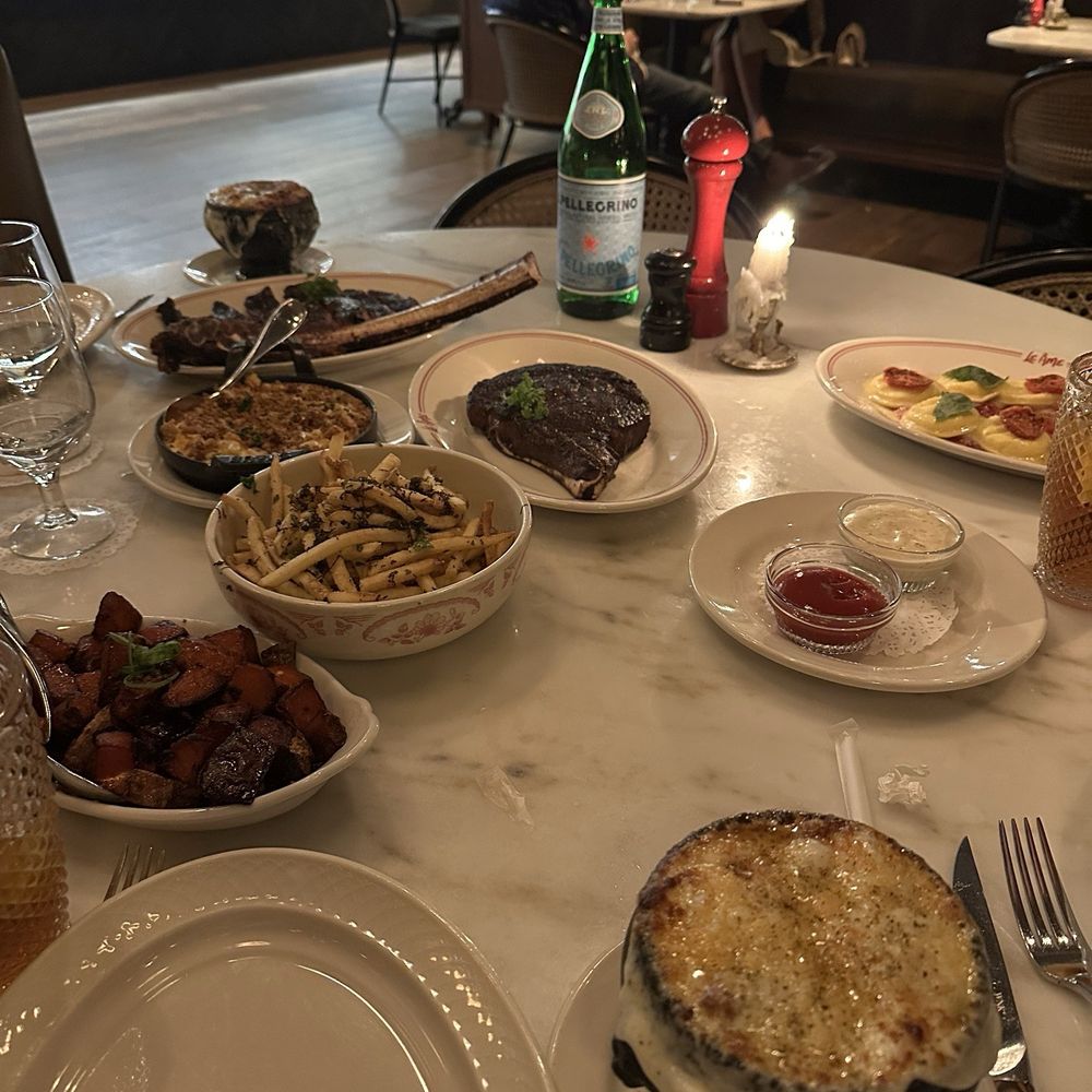 Le Ame - What a lovely dinner experience. Food is always phenomenal! - Steakhouses Near Me - Phoenix, Arizona Le Ame - What a lovely dinner experience. Food is always phenomenal! - Steakhouses Near Me - Phoenix, Arizona