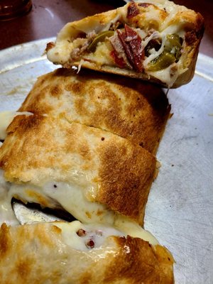 Annie's Pizza by null