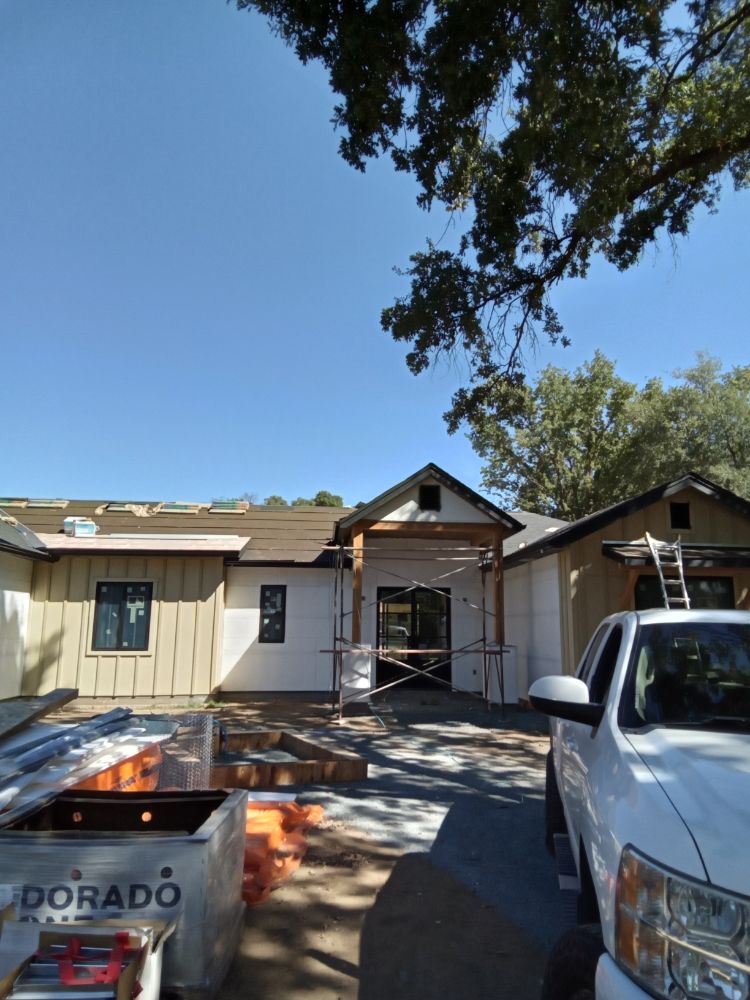 Slide of All Day Roofing