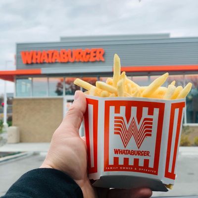 Whataburger by null