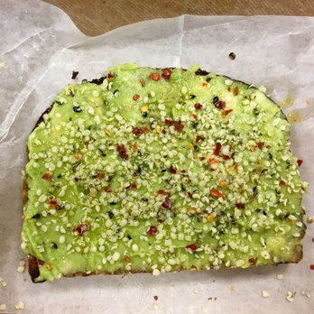 South Block - Avocado toast - Juice Bars & Smoothies Near Me - Alexandria, Virginia South Block - Avocado toast - Juice Bars & Smoothies Near Me - Alexandria, Virginia