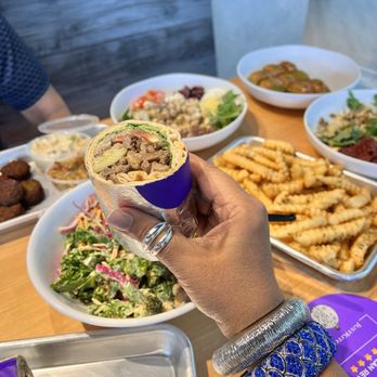 Just Kitchen Jax - Mediterranean Near Me - Jacksonville, Florida