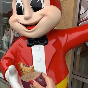 Jollibee - Jollibee with a side of Ube Pie - Fast Food Near Me - Vallejo, California Jollibee - Jollibee with a side of Ube Pie - Fast Food Near Me - Vallejo, California