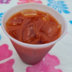 Mallory Square Restaurant - Bloody Mary