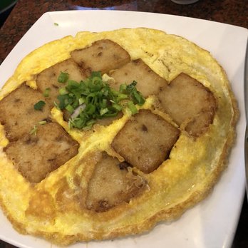 Thien Long - Pan fried daikon cake - Vietnamese Near Me - San Jose, California Thien Long - Pan fried daikon cake - Vietnamese Near Me - San Jose, California