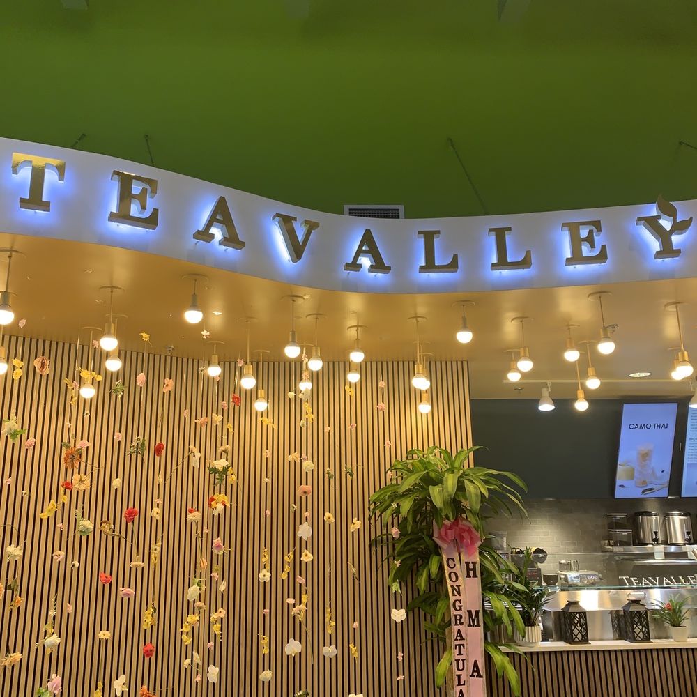 Teavalley - 04/25/23 - Bubble Tea Near Me - Plano, Texas Teavalley - 04/25/23 - Bubble Tea Near Me - Plano, Texas