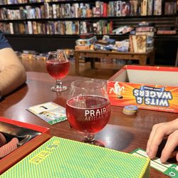 The Silver Key Lounge - Games & drinks Drink: Two town prickly pear