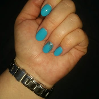 Nails Galore - Best color! Thanks Tracy for the fill and shaping ;-) - Nail Salons Near Me - Sacramento, California Nails Galore - Best color! Thanks Tracy for the fill and shaping ;-) - Nail Salons Near Me - Sacramento, California