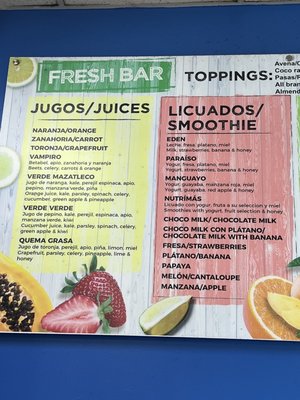 Raspados El Mazatleco by null