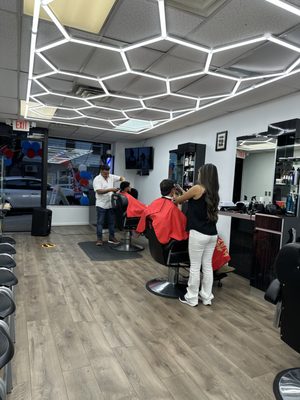 Sharp Looks. Fresh Vibes. Every Time. - At Old World Barbershop, style doesn’t stop at the fade.
From classic men’s cuts to flawless women’s trims, we’ve been perfecting our craft for 23 years. Family-owned, passionate, and precise — we don’t just cut hair, we shape confidence.
✨ Walk out feeling brand new. Sharp Looks. Fresh Vibes. Every Time. - At Old World Barbershop, style doesn’t stop at the fade.
From classic men’s cuts to flawless women’s trims, we’ve been perfecting our craft for 23 years. Family-owned, passionate, and precise — we don’t just cut hair, we shape confidence.
✨ Walk out feeling brand new.