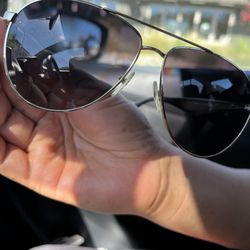 Spectek Eyewear Repair - New lenses installed.