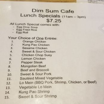 Dim Sum Cafe - Lunch menu, but you have to ask for it. - Dim Sum Near Me - Las Vegas, Nevada Dim Sum Cafe - Lunch menu, but you have to ask for it. - Dim Sum Near Me - Las Vegas, Nevada