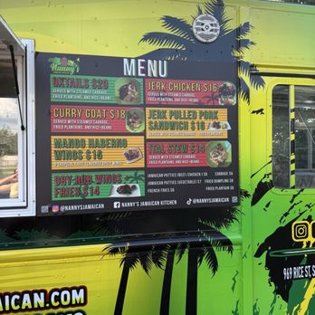 Nanny's Jamaican Kitchen - Caribbean Near Me - Saint Paul, Minnesota Nanny's Jamaican Kitchen - Caribbean Near Me - Saint Paul, Minnesota