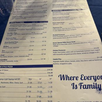Kosta's Greek Eatery - Greek Near Me - Pompano Beach, Florida Kosta's Greek Eatery - Greek Near Me - Pompano Beach, Florida