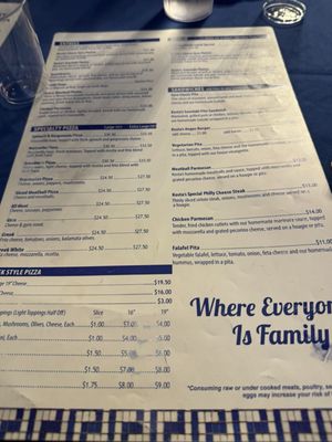 Menu photo 3 Kosta's Greek Eatery Pompano Beach, FL Menu photo 3 Kosta's Greek Eatery Pompano Beach, FL
