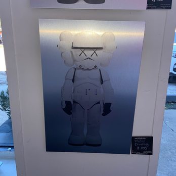 Modern INK - Art Galleries Near Me - Houston, Texas