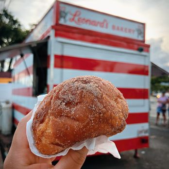 Leonard's Bakery - Cinnamon sugar Malasada - Bakeries Near Me - Waipahu, Hawaii Leonard's Bakery - Cinnamon sugar Malasada - Bakeries Near Me - Waipahu, Hawaii