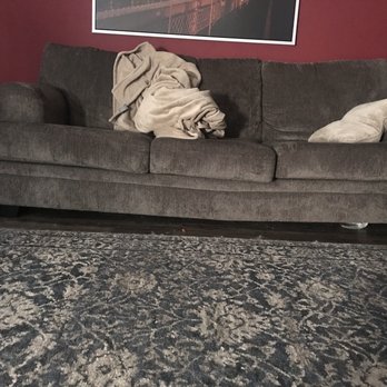 Ashley Store - 4 month old sofa sleeper sagging almost to the ground. No returned phone calls - Furniture Stores Near Me - San Jose, California